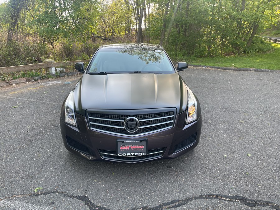 2014 Cadillac ATS 2.0T Luxury Collection AWD's photo