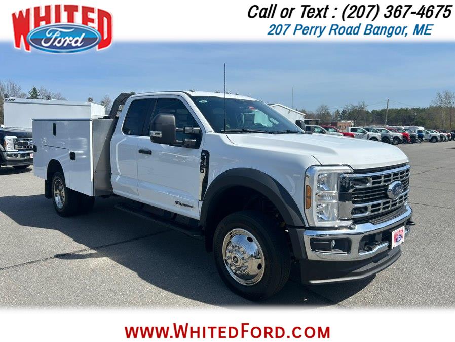 2025 Ford F-450 Super Duty Chassis Cab XL - Photo 8
