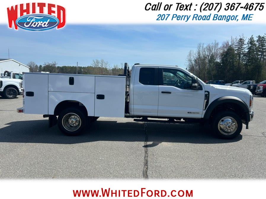 2025 Ford F-450 Super Duty Chassis Cab XL - Photo 7