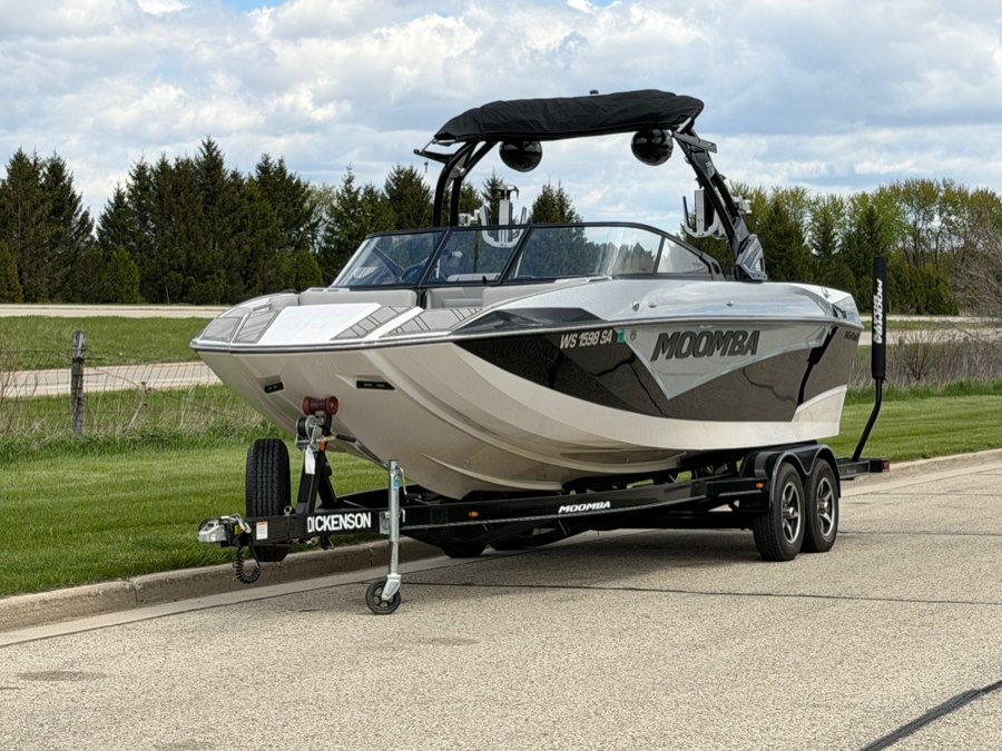 Used 2019 Moomba Makai in Darien, Wisconsin | Geneva Motor Cars. Darien, Wisconsin