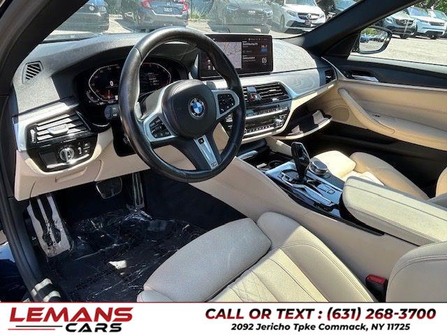 2023 BMW 5 Series 530i - Photo 13
