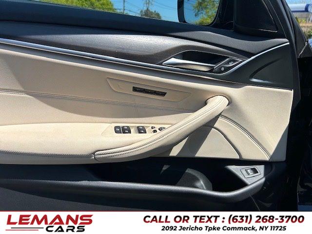 2023 BMW 5 Series 530i - Photo 19