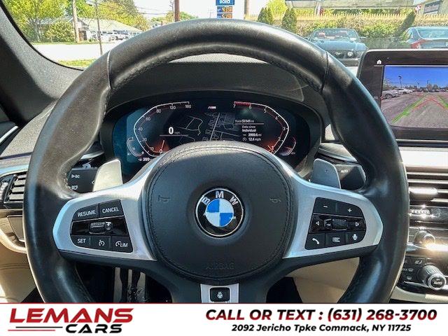 2023 BMW 5 Series 530i - Photo 30