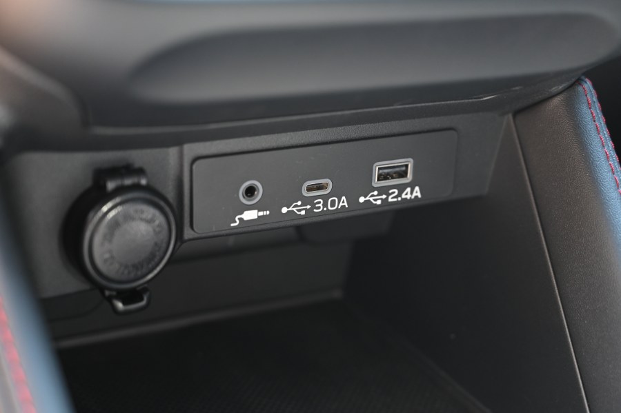 2024 Subaru WRX Limited - Photo 29