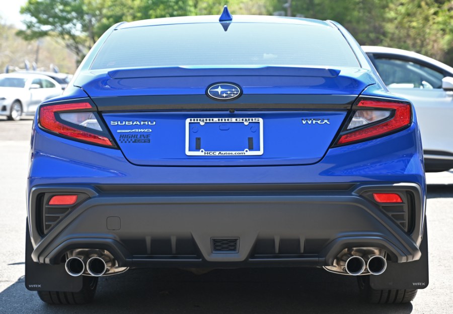 2024 Subaru WRX Limited - Photo 3