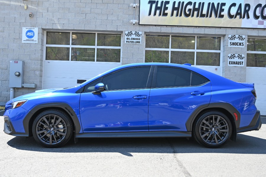 2024 Subaru WRX Limited - Photo 1