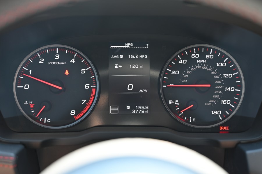 2024 Subaru WRX Limited - Photo 23
