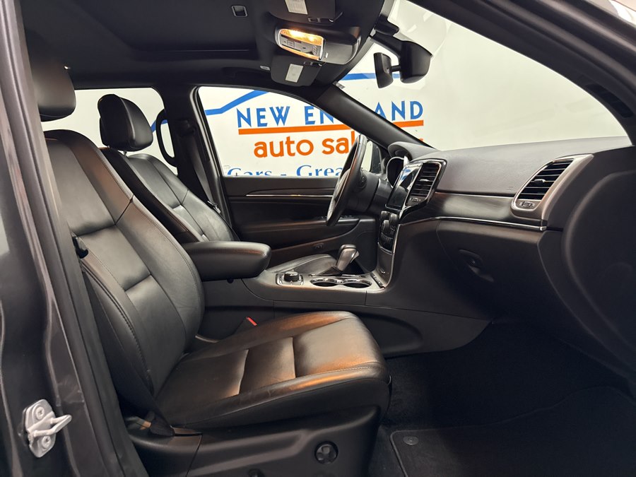 2020 Jeep Grand Cherokee Limited - Photo 17