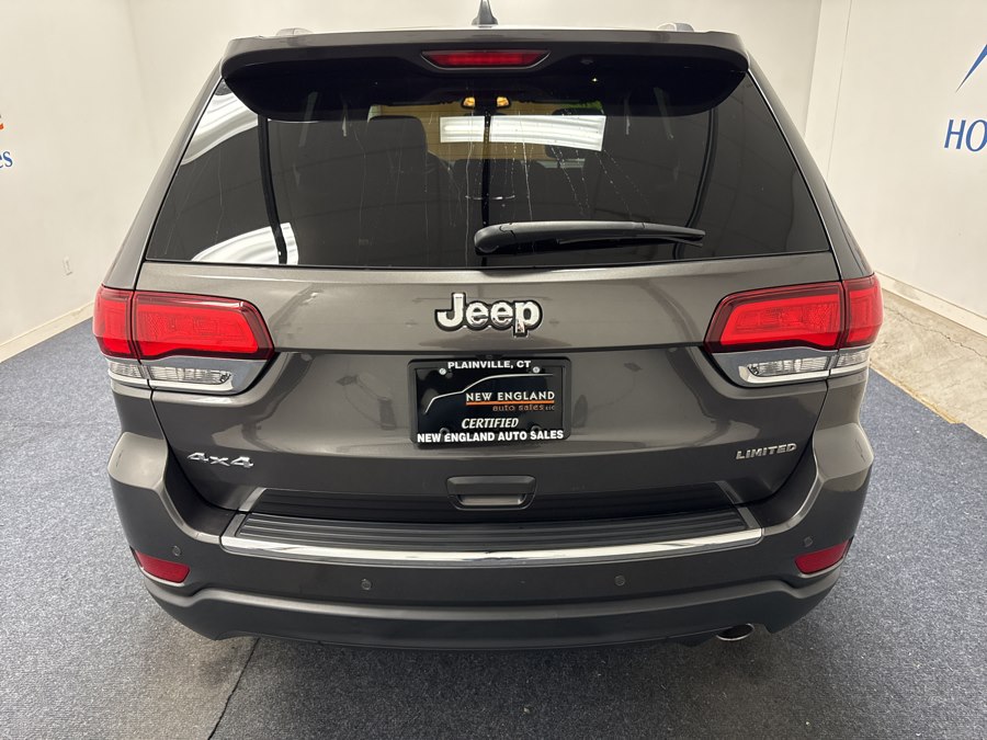 2020 Jeep Grand Cherokee Limited - Photo 22