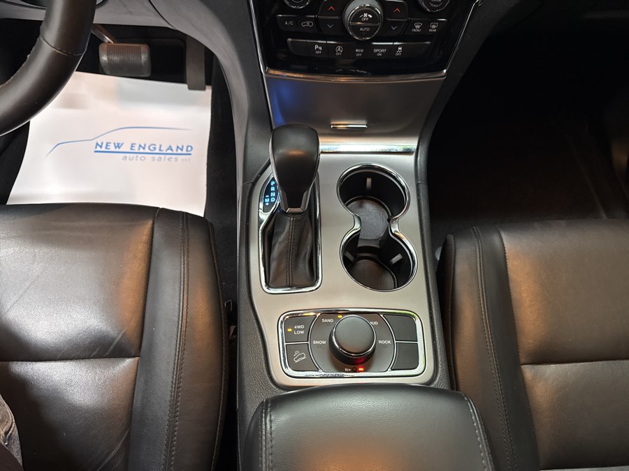 2020 Jeep Grand Cherokee Limited - Photo 8