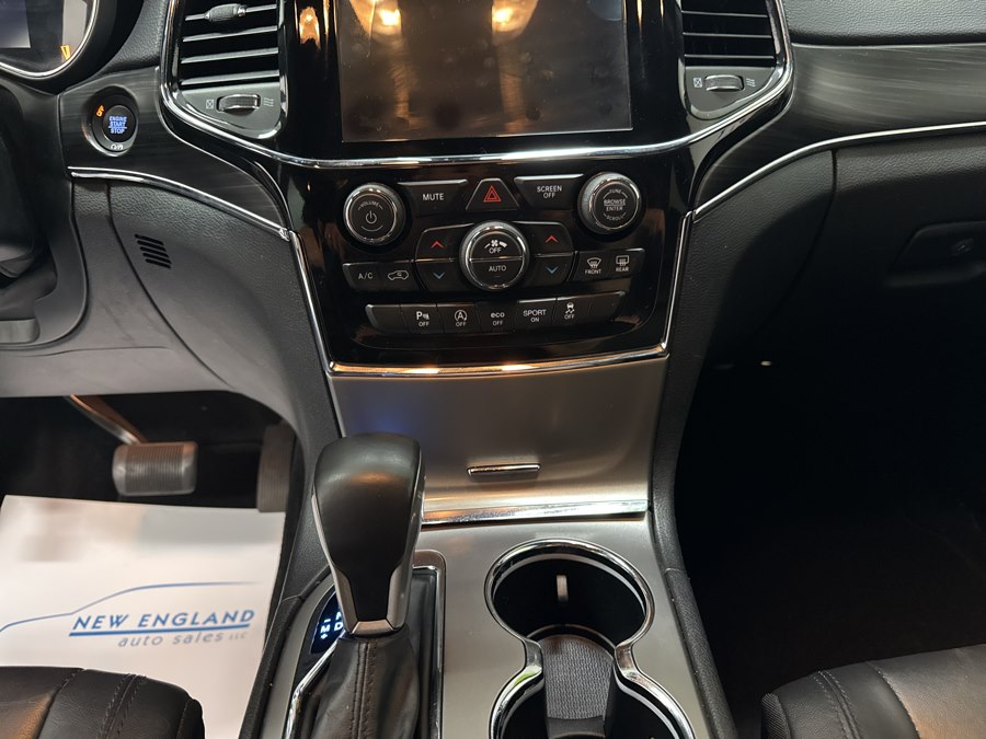 2020 Jeep Grand Cherokee Limited - Photo 9