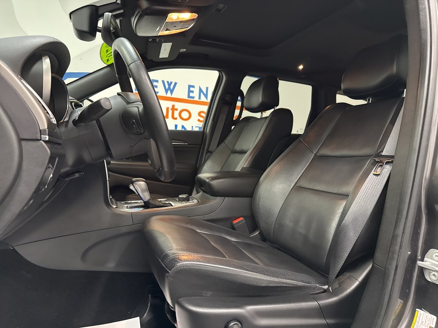2020 Jeep Grand Cherokee Limited - Photo 10