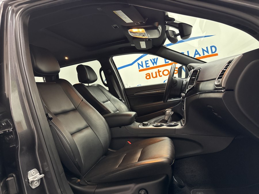 2020 Jeep Grand Cherokee Limited - Photo 18
