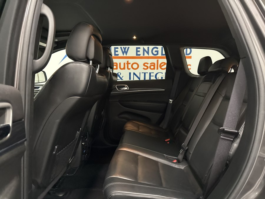 2020 Jeep Grand Cherokee Limited - Photo 12