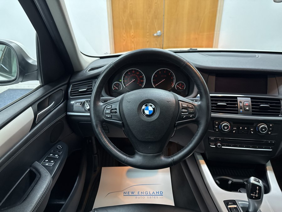 2014 BMW X3 xDrive28i - Photo 6