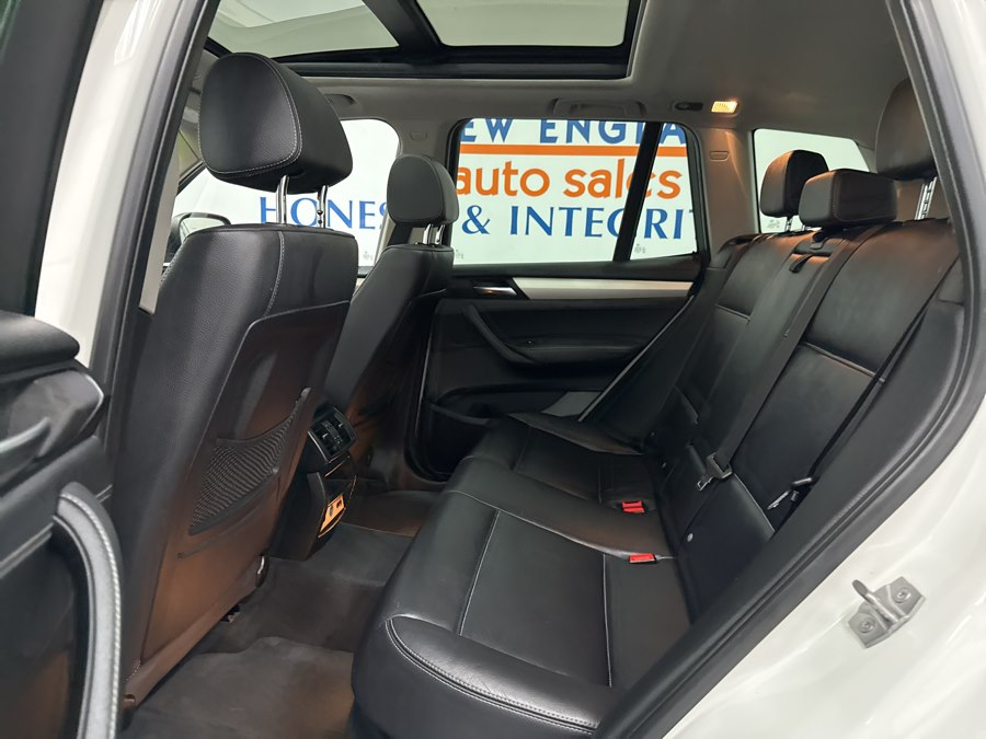 2014 BMW X3 xDrive28i - Photo 12