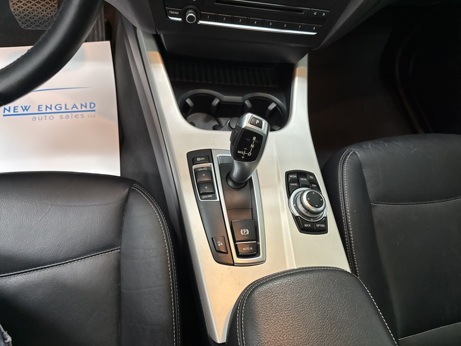 2014 BMW X3 xDrive28i - Photo 8