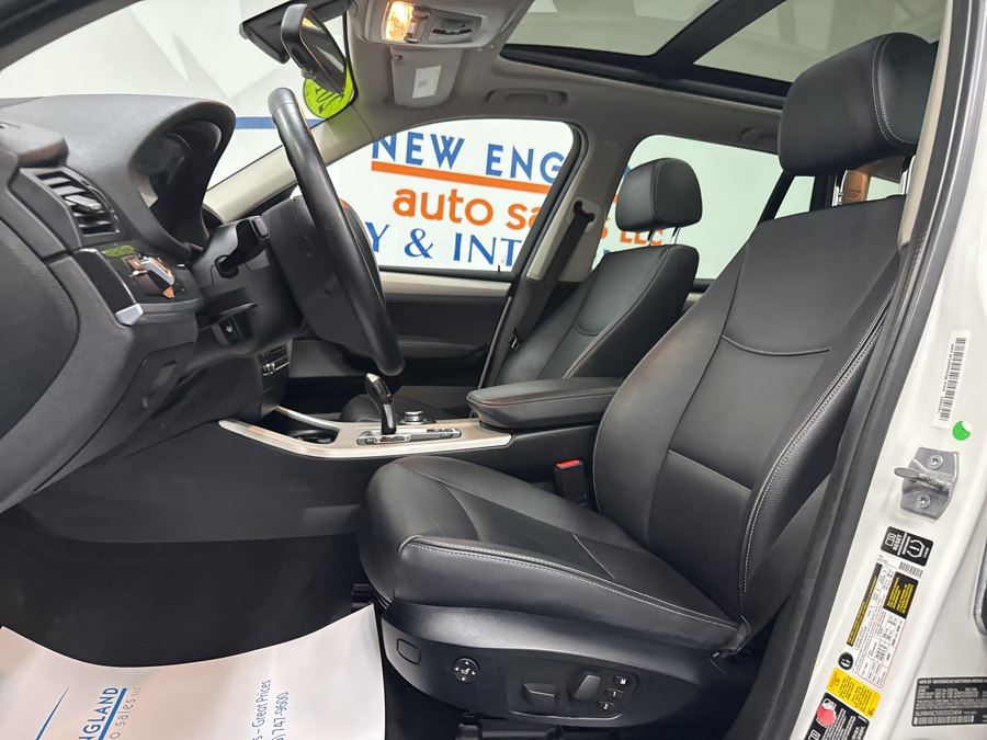 2014 BMW X3 xDrive28i - Photo 10