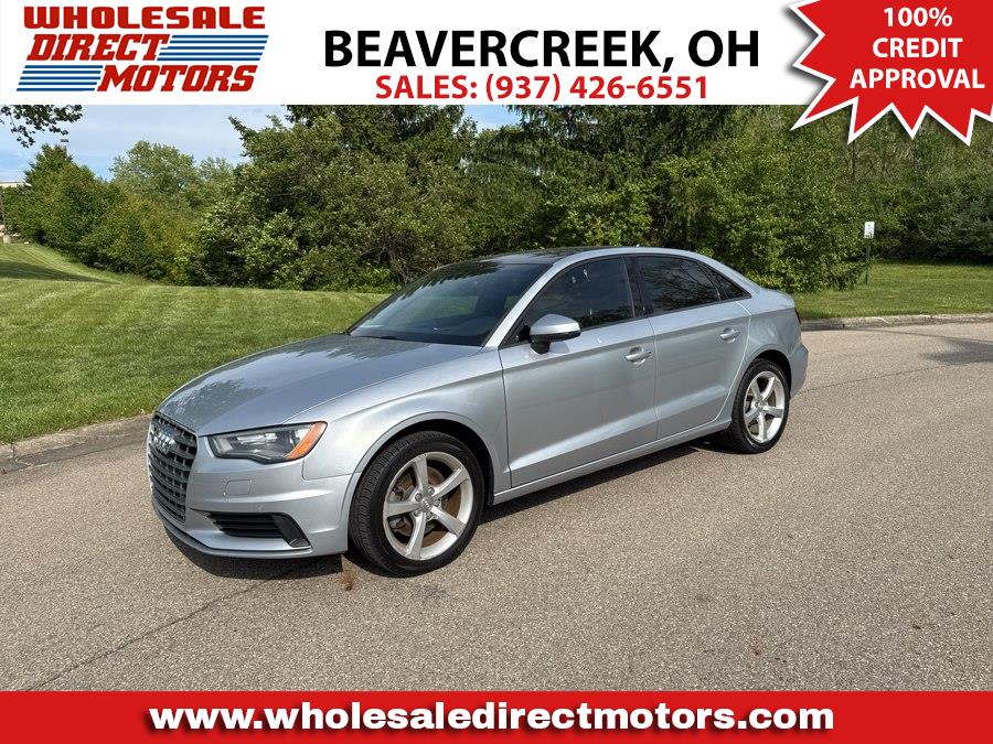 Used 2015 Audi A3 in Beavercreek, Ohio | Wholesale Direct Motors. Beavercreek, Ohio