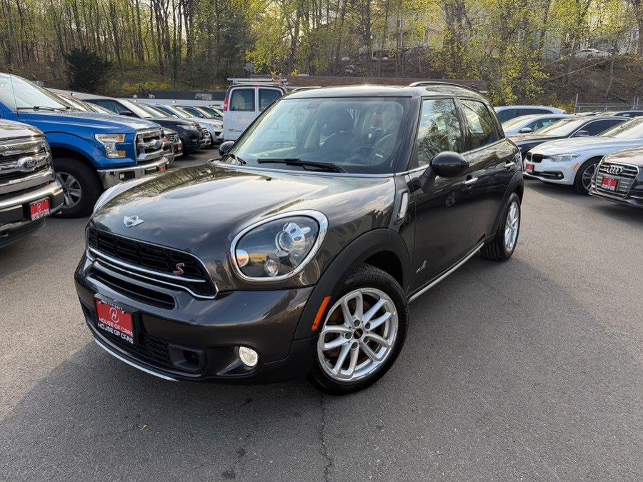 2016 MINI Cooper Countryman ALL4 4dr S, available for sale in Waterbury, Connecticut | House of Cars LLC. Waterbury, Connecticut