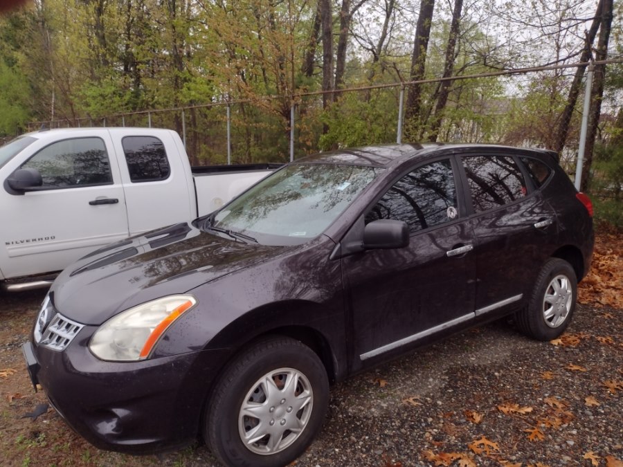 2013 Nissan Rogue S AWD's photo