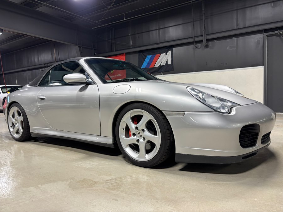 2004 Porsche 911 Carrera 4S - Photo 8