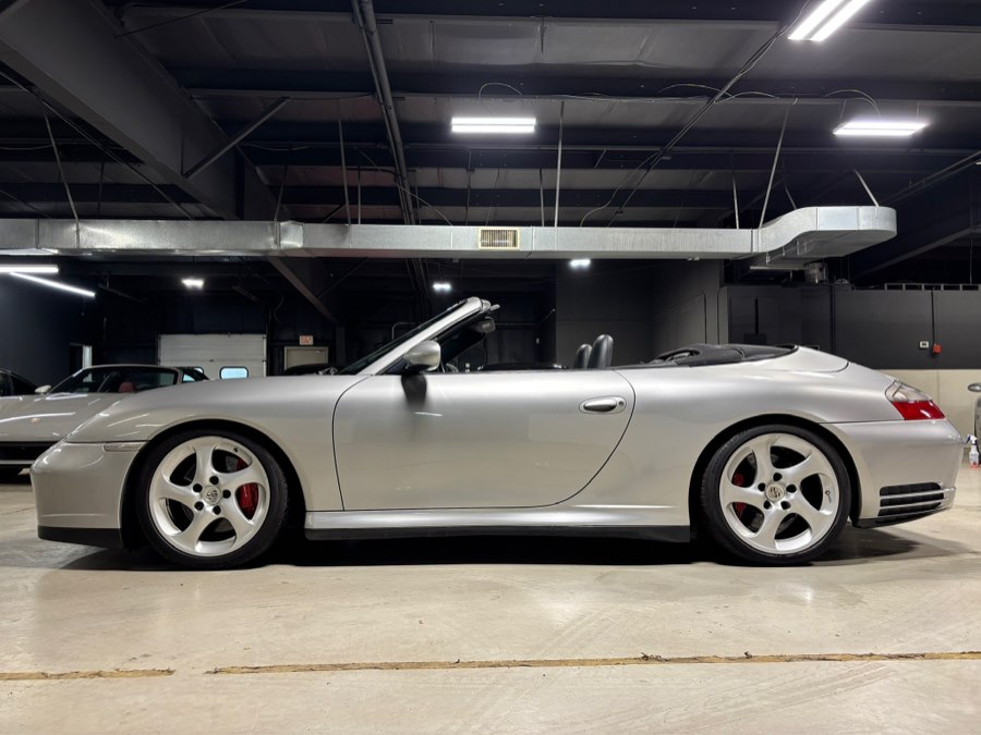 2004 Porsche 911