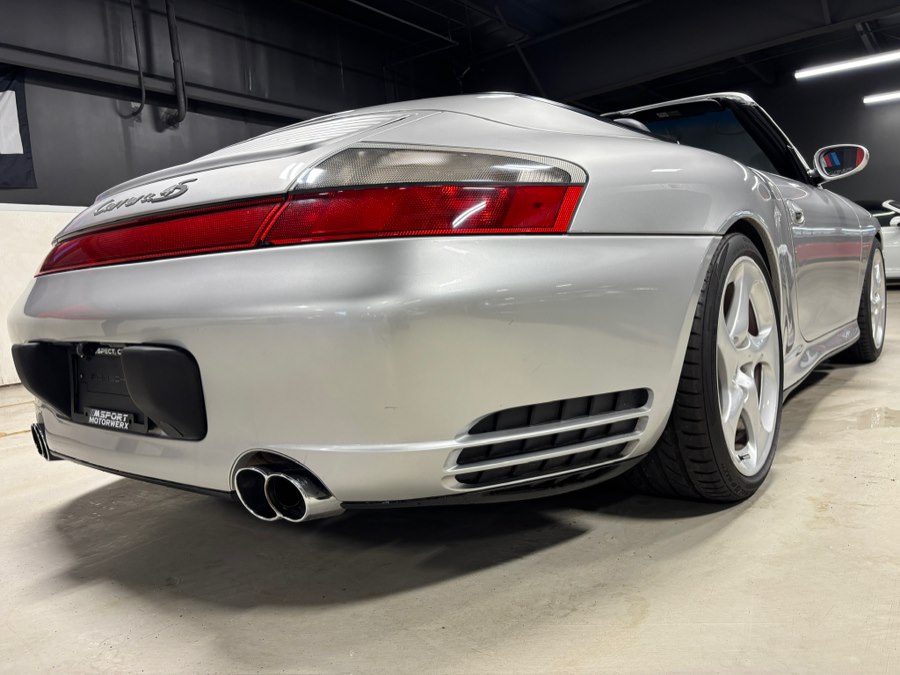 2004 Porsche 911 Carrera 4S - Photo 18