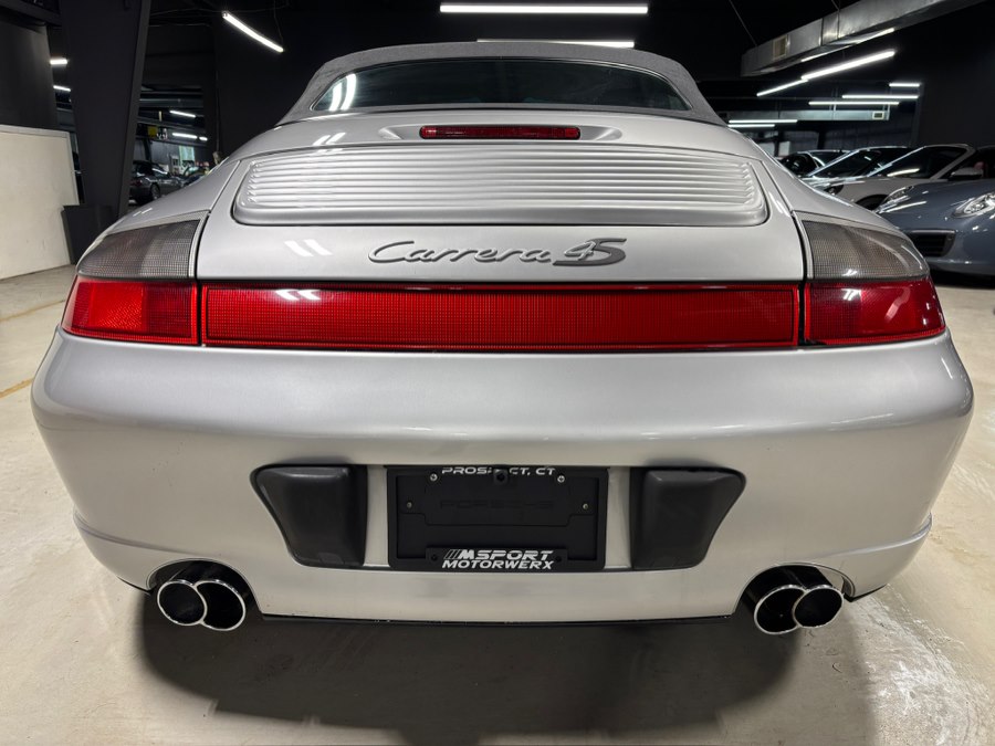 2004 Porsche 911 Carrera 4S - Photo 10