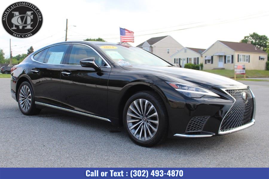 2024 Lexus LS LS 500 AWD, available for sale in New Castle, Delaware | Morsi Automotive Corporation. New Castle, Delaware