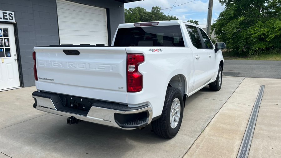 2021 Chevrolet Silverado 1500 LT - Photo 7