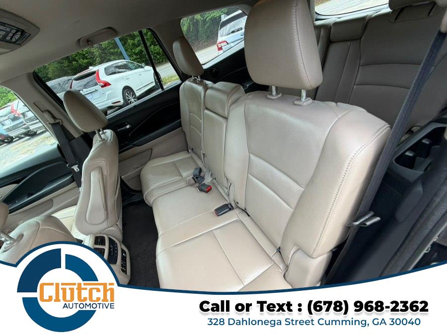 2016 Honda Pilot Touring - Photo 16