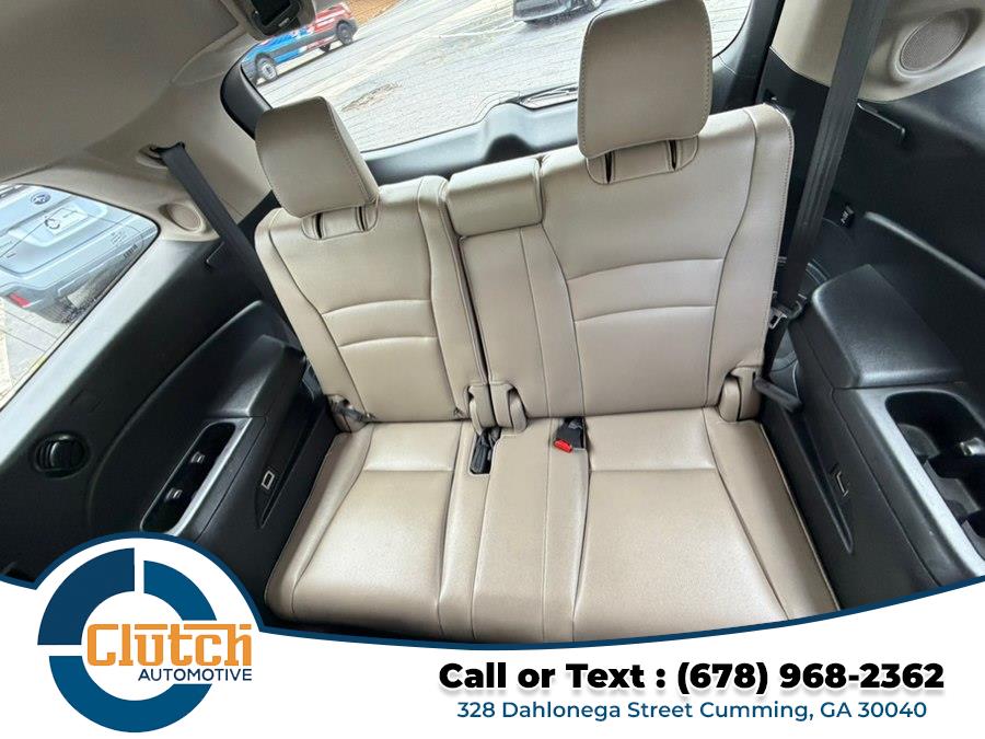 2016 Honda Pilot Touring - Photo 17