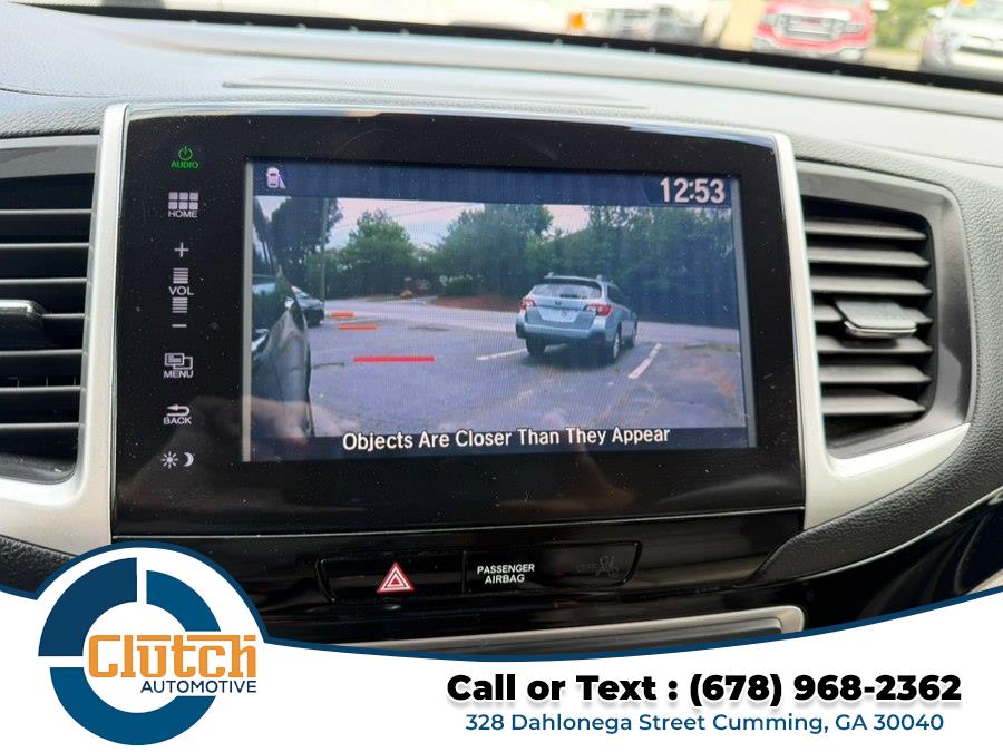 2016 Honda Pilot Touring - Photo 34
