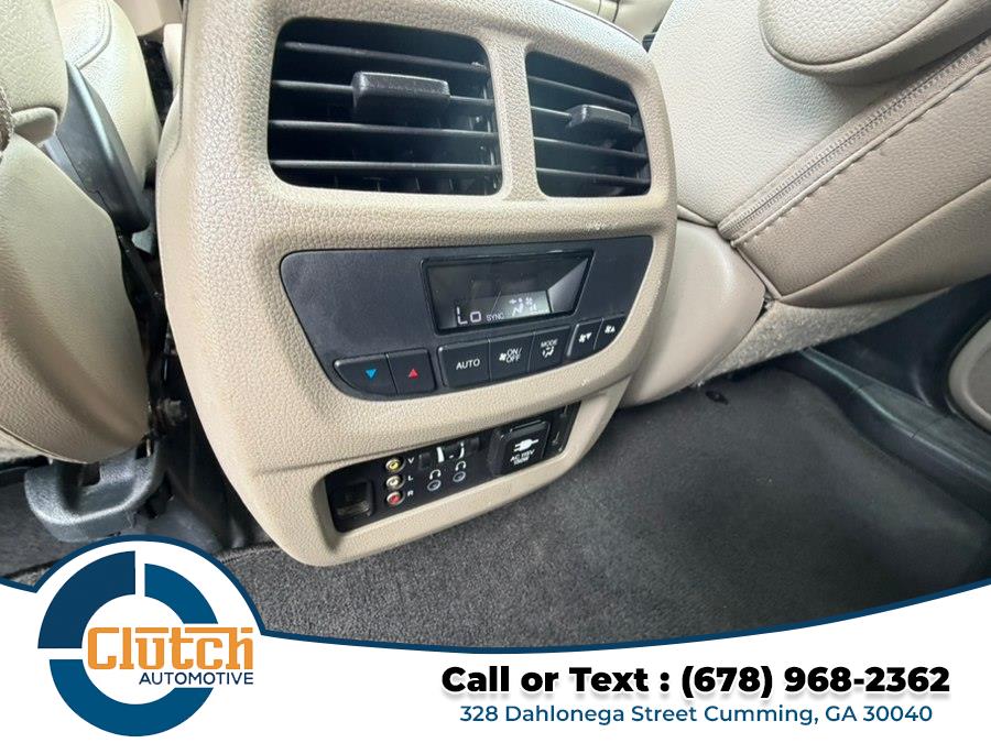 2016 Honda Pilot Touring - Photo 21