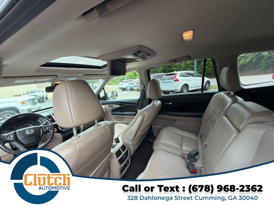2016 Honda Pilot Touring - Photo 19