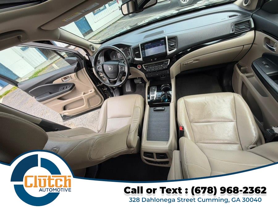 2016 Honda Pilot Touring - Photo 23