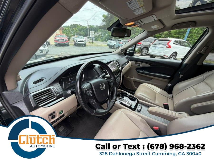 2016 Honda Pilot Touring - Photo 14
