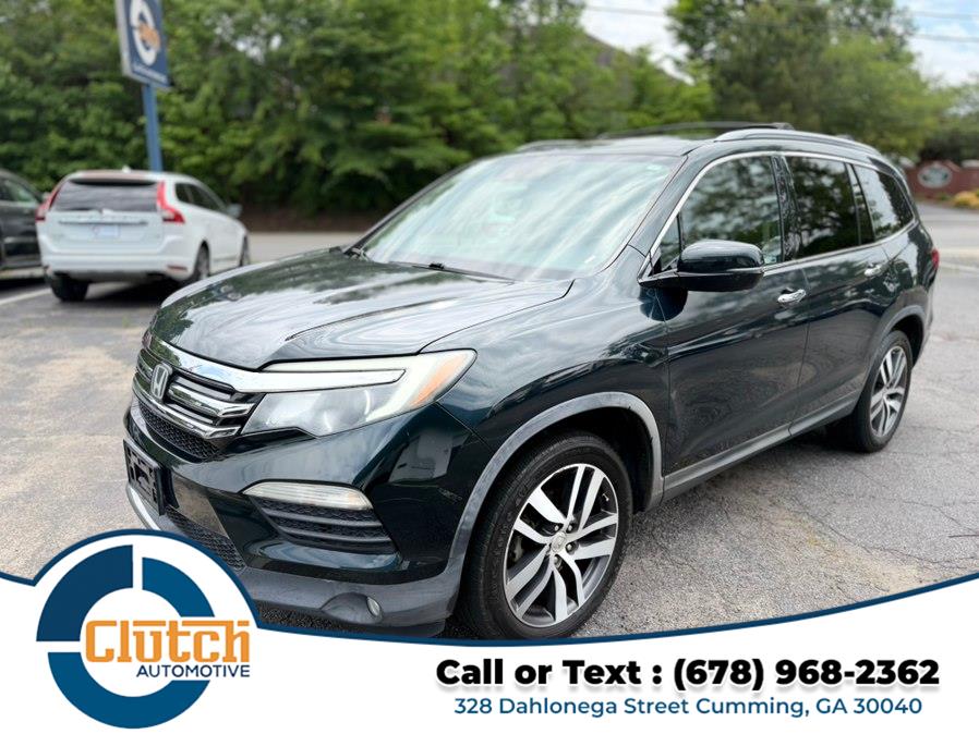 2016 Honda Pilot