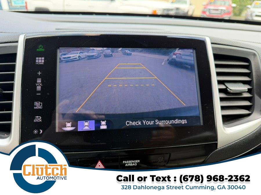2016 Honda Pilot Touring - Photo 33