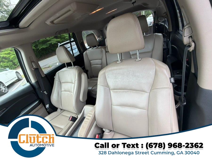 2016 Honda Pilot Touring - Photo 12
