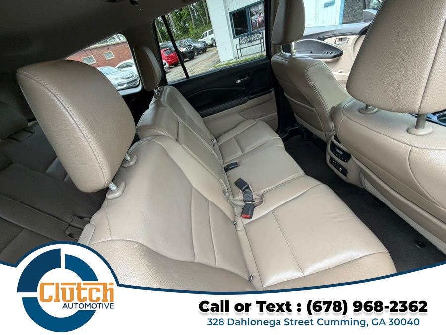2016 Honda Pilot Touring - Photo 22