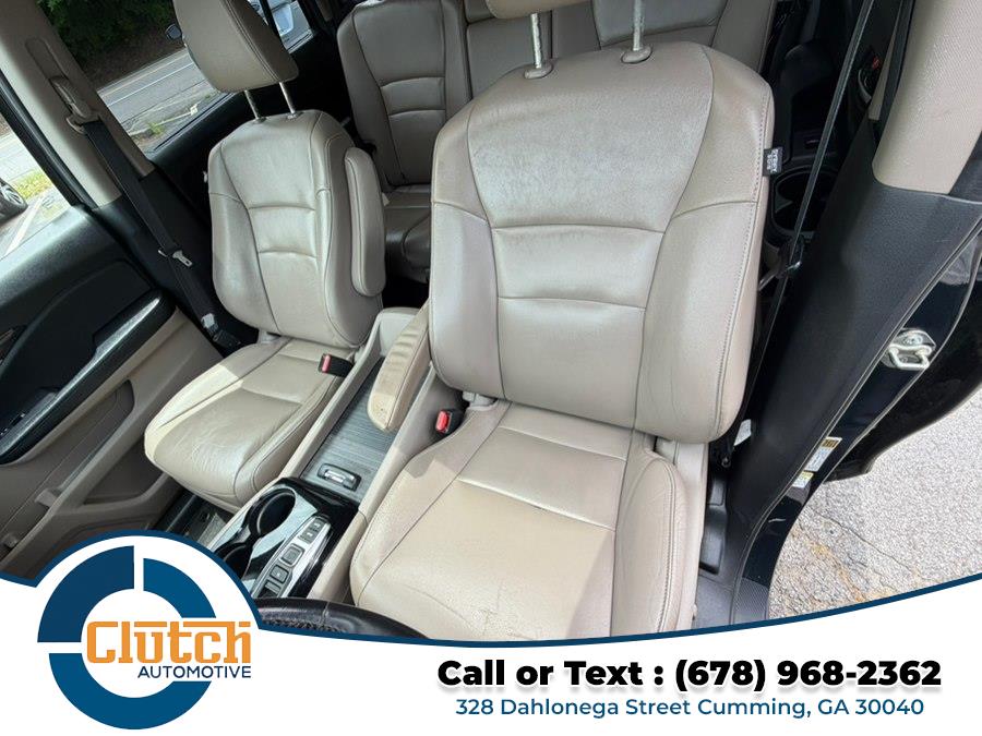 2016 Honda Pilot Touring - Photo 13