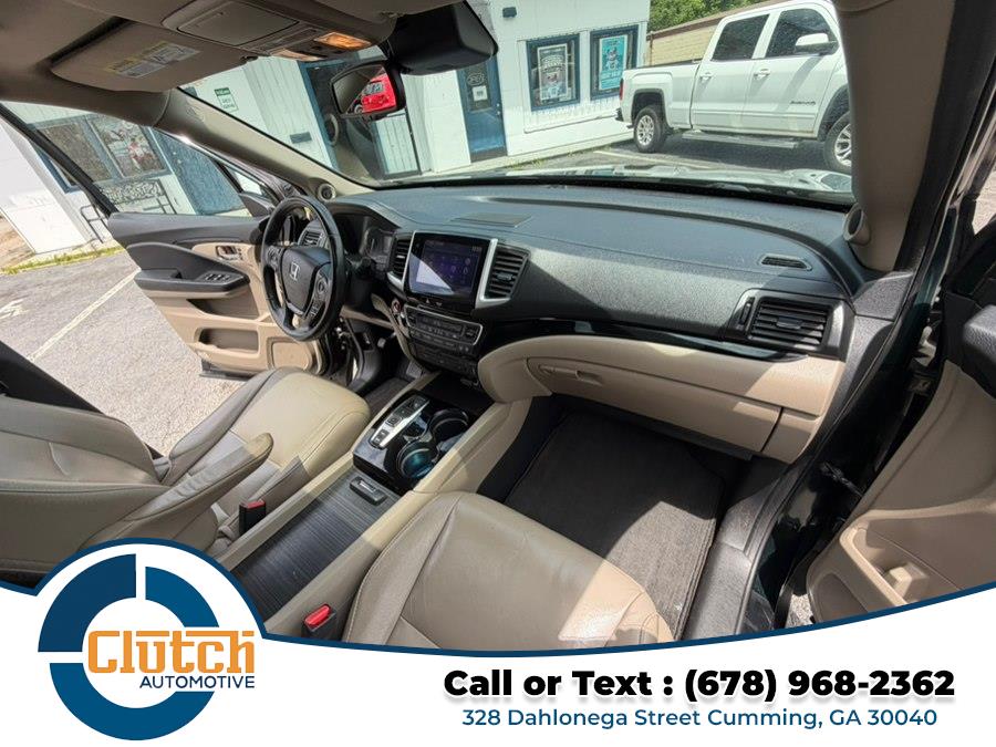 2016 Honda Pilot Touring - Photo 26
