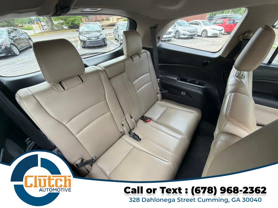 2016 Honda Pilot Touring - Photo 24