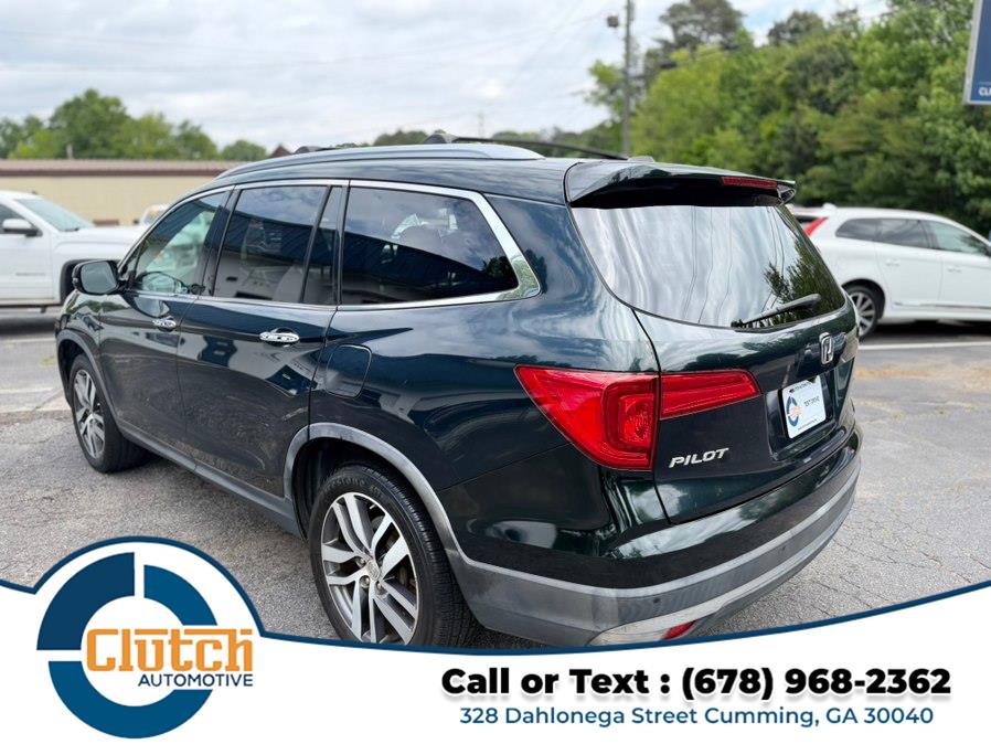 2016 Honda Pilot Touring - Photo 7