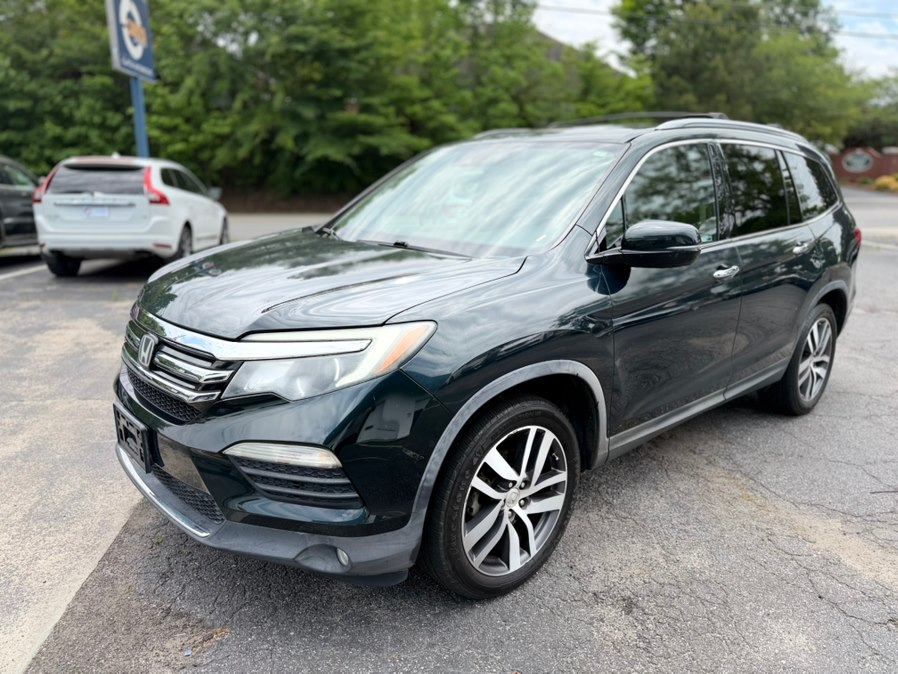 2016 Honda Pilot Touring