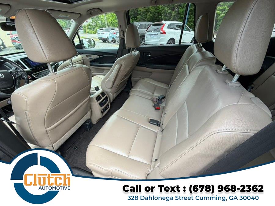 2016 Honda Pilot Touring - Photo 15