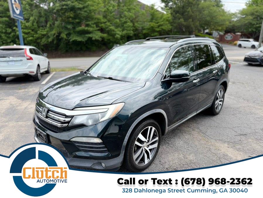 2016 Honda Pilot Touring - Photo 9