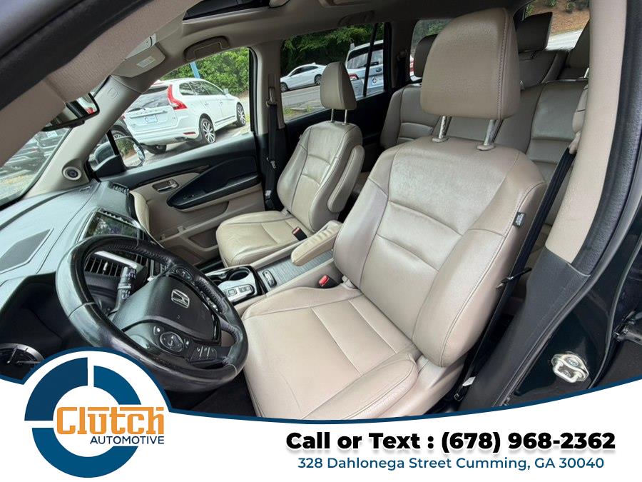 2016 Honda Pilot Touring - Photo 11